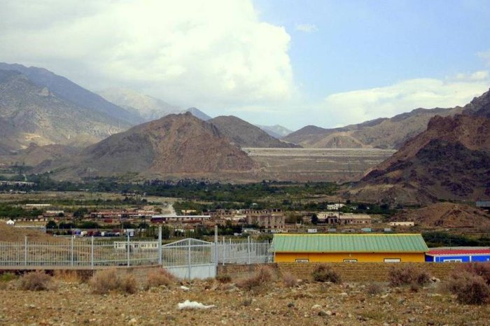 Агаракский ММК