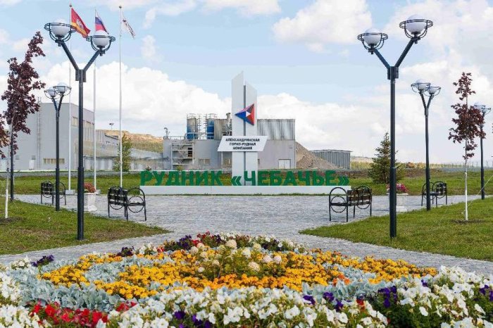 Александринская горно-рудная компания