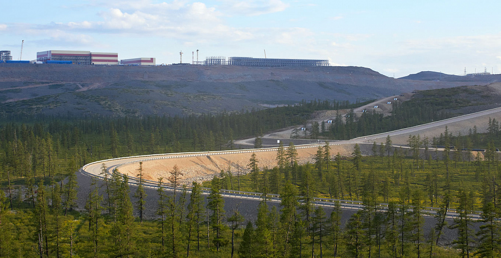 2020 год. Фото предоставлены пресс-службой «Удоканской меди»