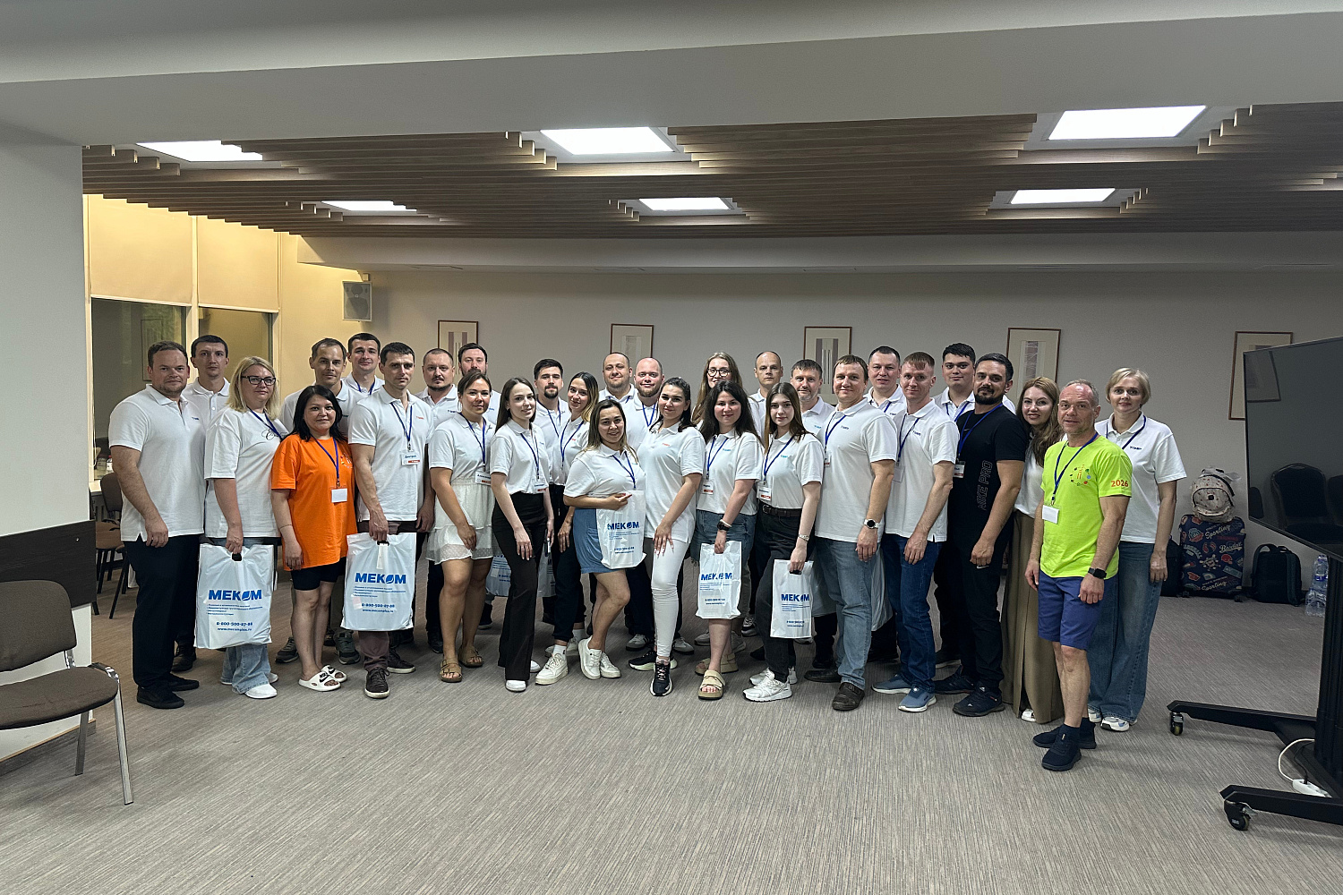 Y-team: сотрудники Механобр инжиниринг приняли участие в ежегодной сессии для молодых лидеров